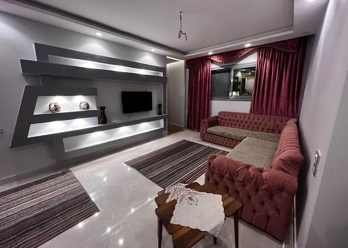 Luxury Apartments In Heliopolis