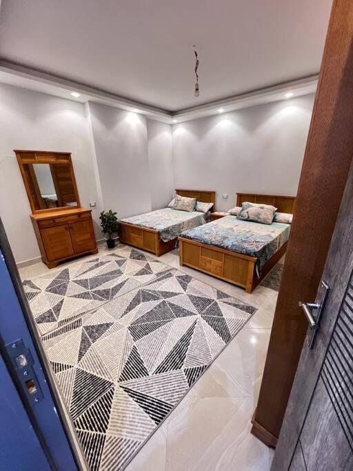 Apartment Luxury In Heliopolis *