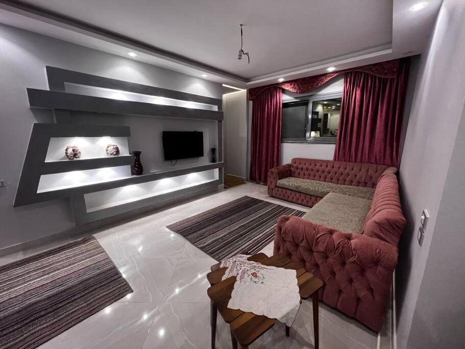 Luxury In Heliopolis Apartment Cairo